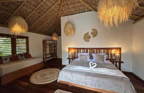 Tiki Pool's Bungalows - Foto 19