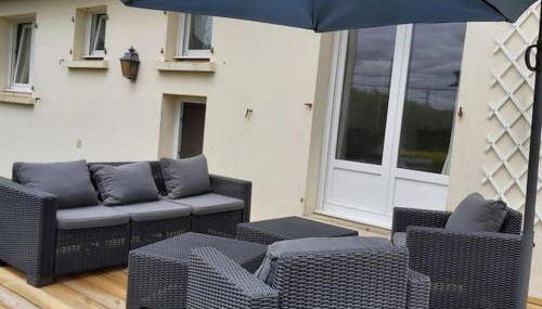 Maison 5 pièces en bord de mer et campagne - Foto 5