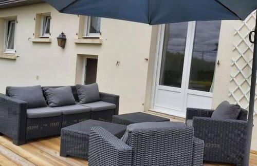 Maison 5 pièces en bord de mer et campagne - Foto 5