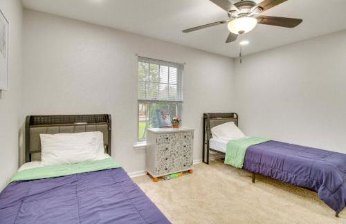 3 Mi to Oglethorpe Mall Home with Fenced Yard! - Foto 18