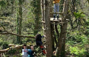 Pink Granite Coast Cottage between forest and sea - Foto 18