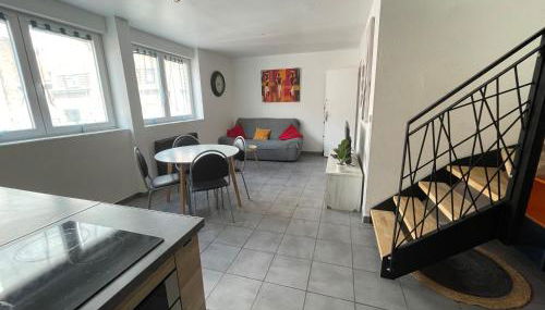 Appart 2 à croix - Foto 4