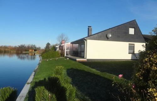 Ferienhaus Eul, komplett eingezäunt mit Spül- Waschmaschine und Trockner - Foto 5