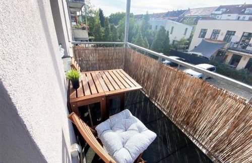 Schöne, ruhige Zweiraumwohnung im angesagten Altlindenau - Foto 41