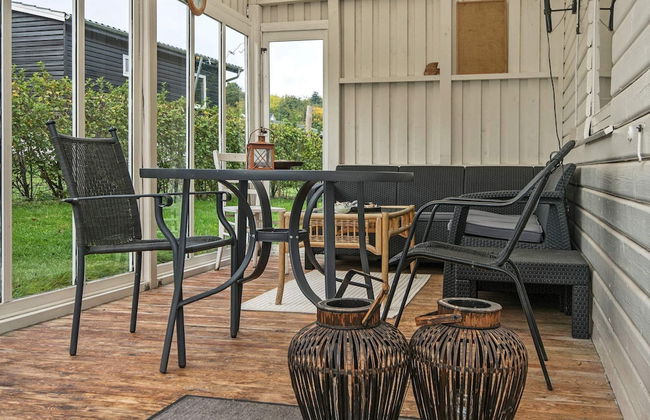 4 Person Holiday Home in Haderslev - Foto 36