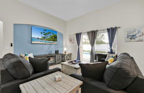 Gorgeous Family Home w Pool, pool Spa, BBQ, Game Room - Foto 16