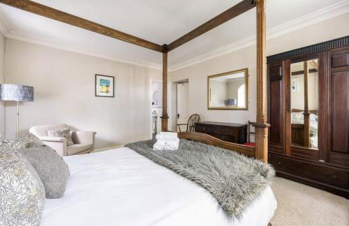 Large Grade II Listed House & Garden nr Beaches - Foto 28