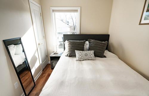 Lovely 3BR Homewith free parking-WALK to WP Gate - Foto 11