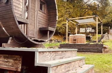 Tiny Ferienhaus 1 am Rimbach in Steinau an der Strasse - Foto 3