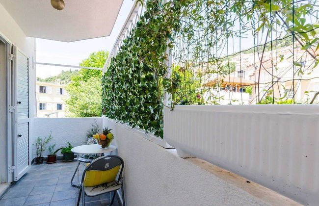 Apartment Antej - One Bedroom Apartment With Terrace and City View - Foto 29