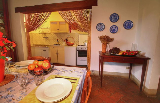 Apartment in a Farmhouse With Swimming Pool - Photo 40