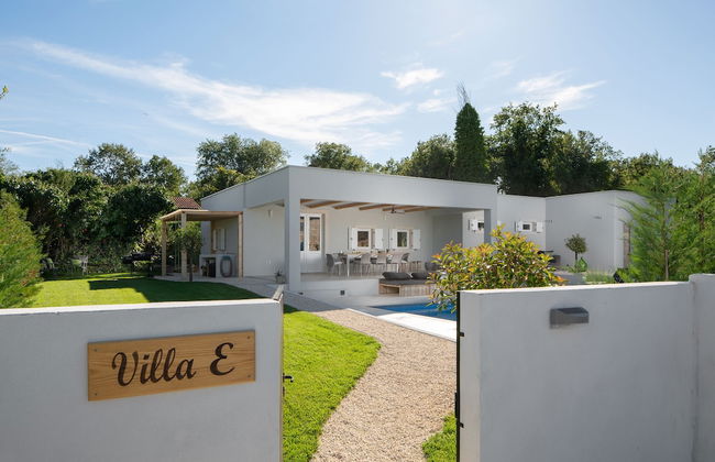 Villa E - Stunning Villa in Istria, Croatia - Foto 20