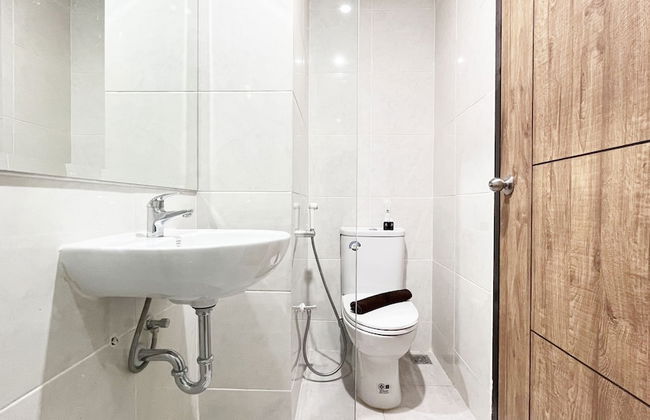 Modern And Nice Studio At Delft Ciputra Makassar Apartment - Photo 12