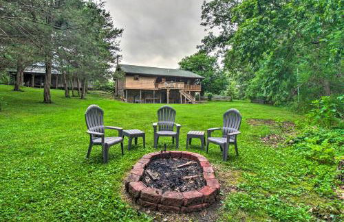 Pet-Friendly VA Home about 30 Mi to Shenandoah NP - Foto 22