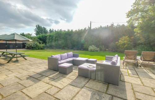 Old Hall Barn - Aldeburgh Coastal Cottages - Foto 40