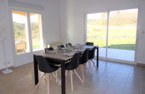 La Grand Vigne - Maison avec piscine privée - Foto 13