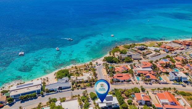 NEW Luxury 4BR Beachfront Villa w Infinity Pool - Foto 2, Habitación