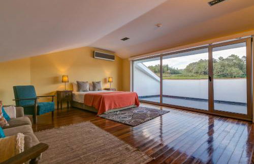 Casa de Campo Monte Abades - Foto 12