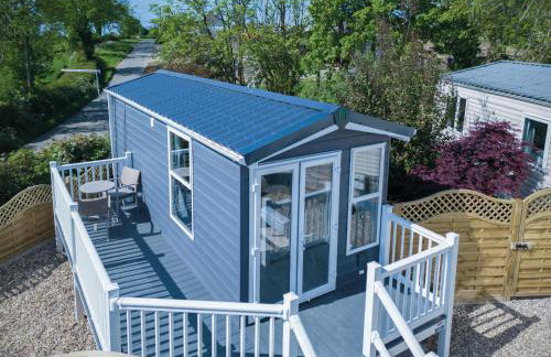 The Studio - 1 Bedroom Cabin - Amroth - Foto 8