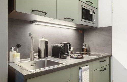 Limehome Berlin Sybelstraße - Foto 36