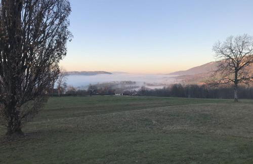 Grande maison familiale dans le massif des Bauges - Foto 5