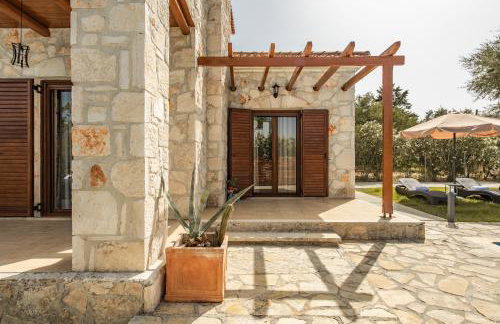 Murtini Stone Villa with Private Pool, by ZanteWize - Foto 41