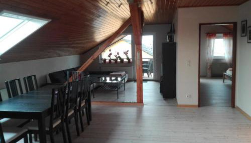 Obere Ferienwohnung Asshoff zwischen Odenwald, Taubertal und Bauland - Foto 1