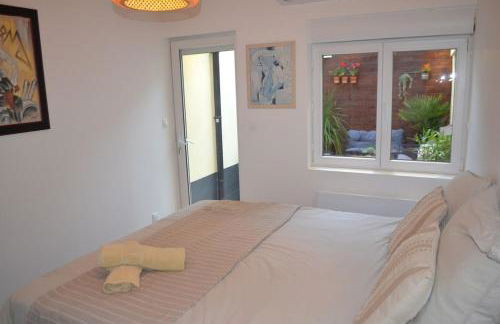 La Vie Est Belle climatisé à 5 min de la plage - Foto 55