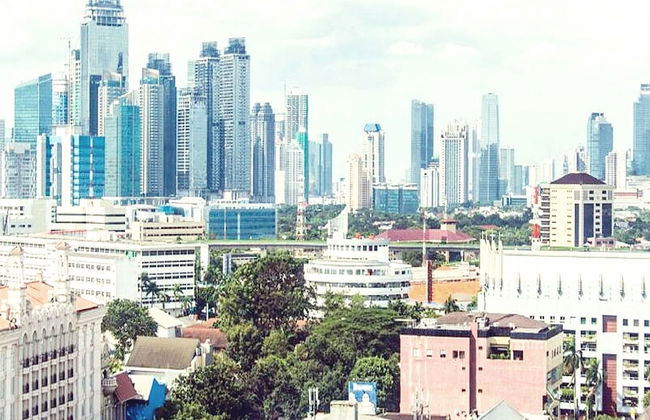 Oakwood Suites La Maison Jakarta - Foto 73