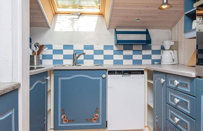 4 Person Holiday Home in Haderslev - Foto 14