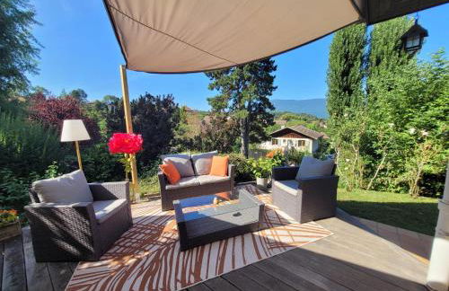 Beautiful Lake Annecy Villa - Foto 13