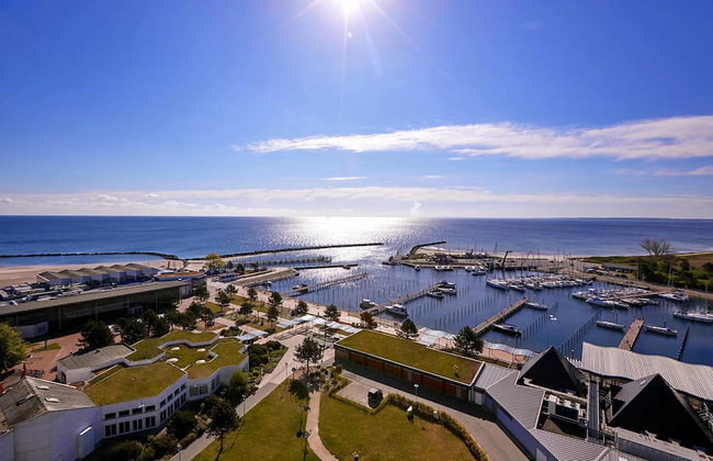 Reihenhaus im Ostseeresort Dampland - Foto 79