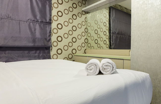 Spacious 1BR Pancoran Riverside Apartment near Kalibata City - Foto 2