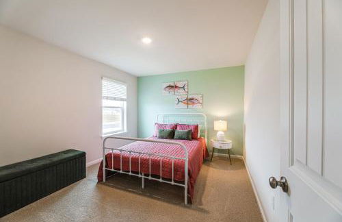 6 Mi to Bethany Beach Family Home with Pool Access! - Foto 25