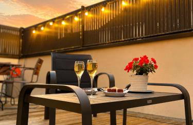 Plein centre Auray - Spacieux duplex T2 avec grande terrasse ensoleillée - Foto 1
