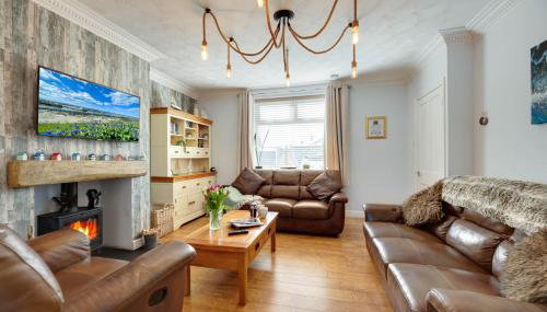 1 Beechcroft Cottage - Seahouses Northumberland - Foto 2