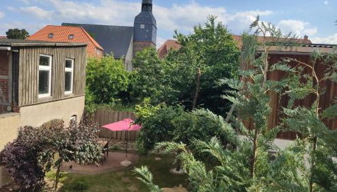 Harzschlösschen - Foto 2, Garden, Garden view