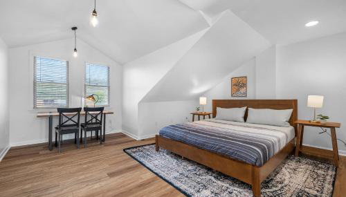 Central Lawrenceville 3 Spacious and Modern Two Bedroom Apartment with Free Street Parking - Foto 4