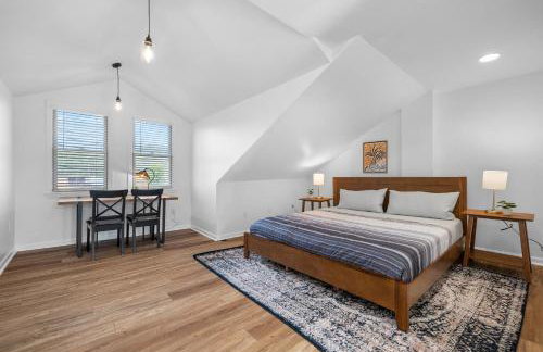 Central Lawrenceville 3 Spacious and Modern Two Bedroom Apartment with Free Street Parking - Foto 4