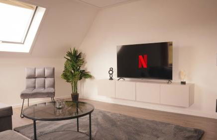 140qm Luxuriöses Penthouse mitten in Schwäbisch Gmünd, 70qm Dachterrasse & Top-Lage, mit WHIRPOOL, Jetzt buchen! - Foto 3