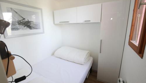 Studio pied des pistes, 1 chambre, 24 m2 au calme - Foto 2, wardrobe
