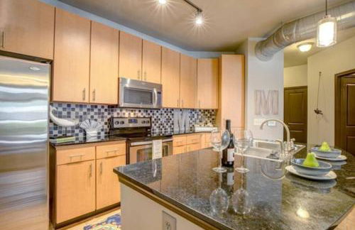 League Flats South End on South College Street - Foto 29