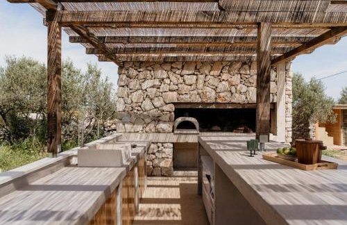 Luxury Villa Authentic heated pool sea view - Foto 65