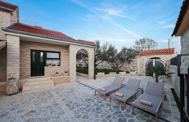 Farmhouse in Benkovac with swimming pool and garden - Foto 38