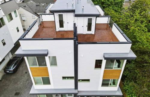 3BR 2.5BA ROOFTOP VIEW GREEN LAKE HIDEAWAY - Foto 28