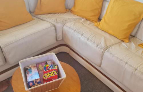 Nuit insolite bateau à quai - Port Saint Louis du Rhône - Foto 11