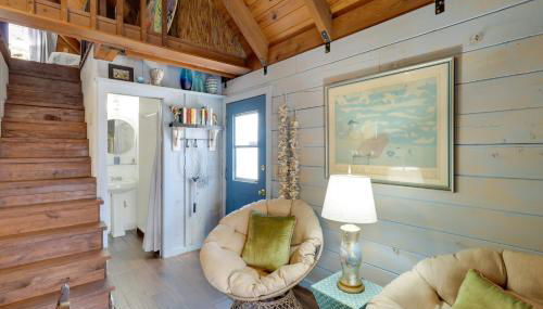 Fish On-Site Okeechobee Cabin with Pool Access - Foto 5