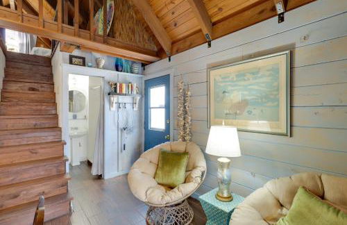 Fish On-Site Okeechobee Cabin with Pool Access - Foto 5