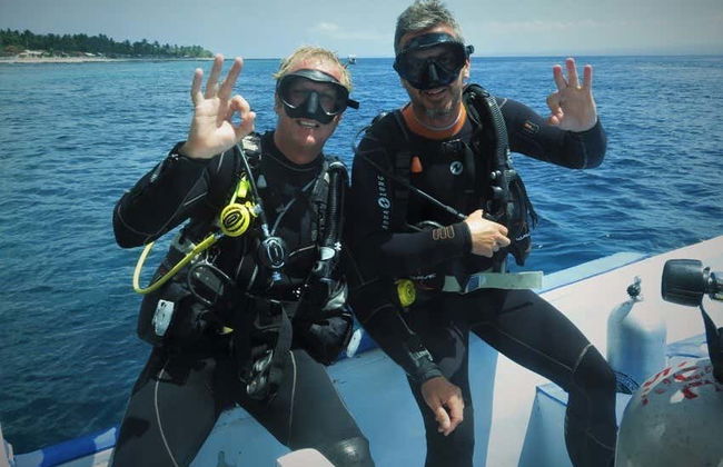 Corso di immersione PADI Open Water - Foto 2