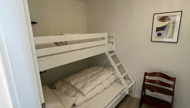 Idyllic Apartment in Winterberg With Balcony - Foto 3, Habitación